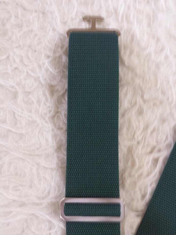 Horse Blanket Replacement Strap - Hunter Green