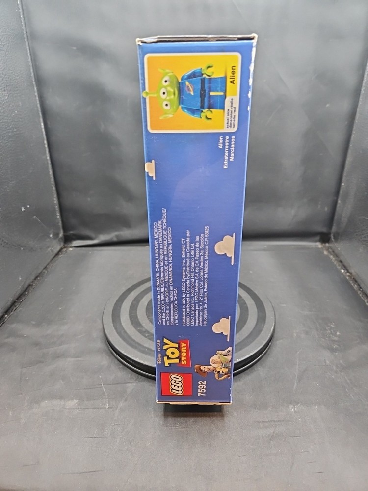 Disney Pixar Lego Construct-A-Buzz #7592 NEW NIB SEALED Buzz Lightyear