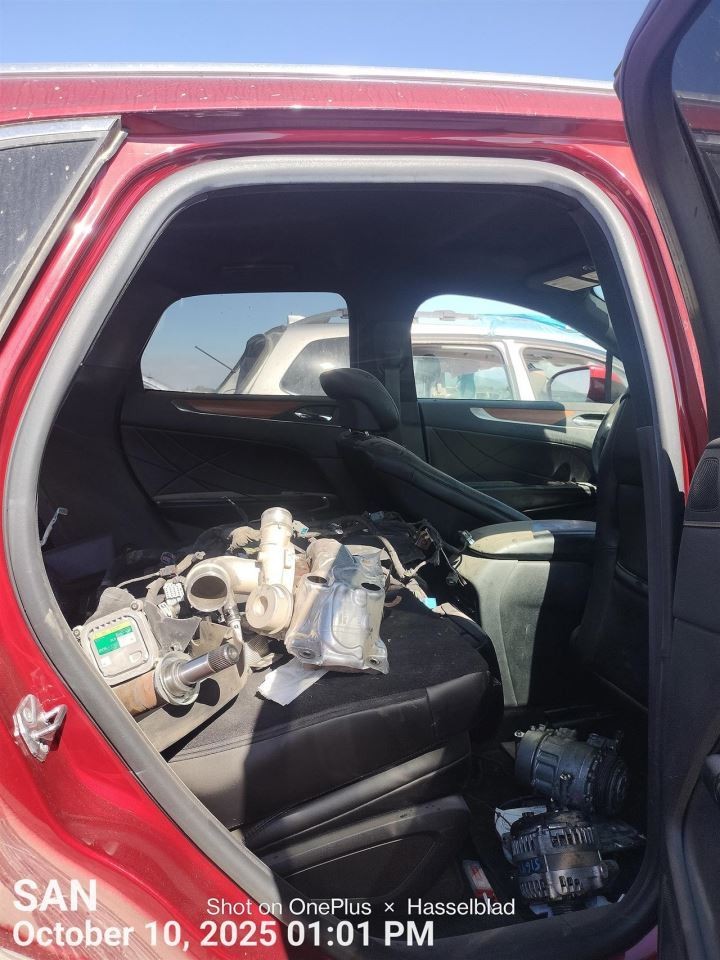 CONTROL PANEL OEM 17-19 LINCOLN MKC 1YR WRNTY