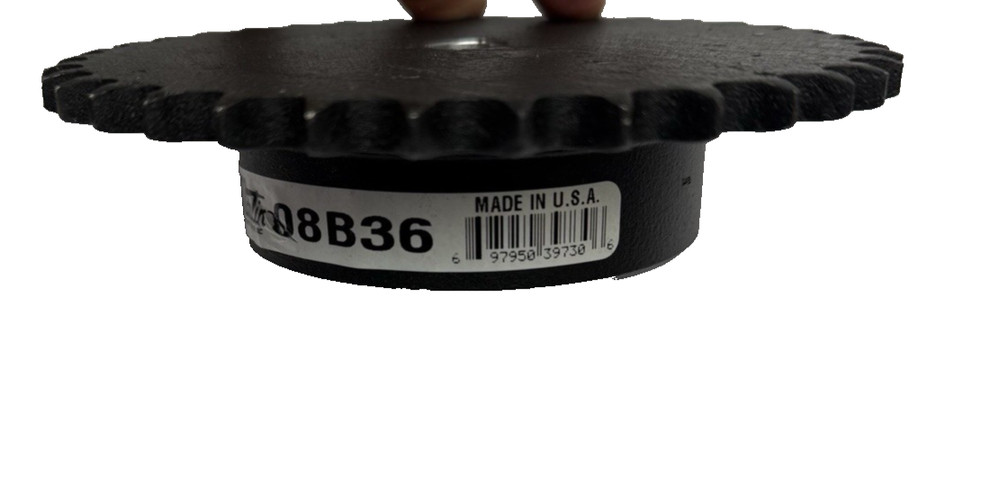 08B36 Martin Sprocket