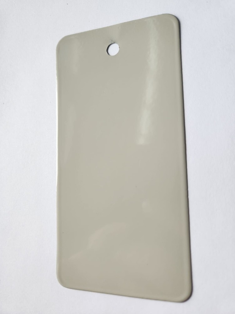 Silk Gray RAL 7044 Powder Coating Paint / 1 LB