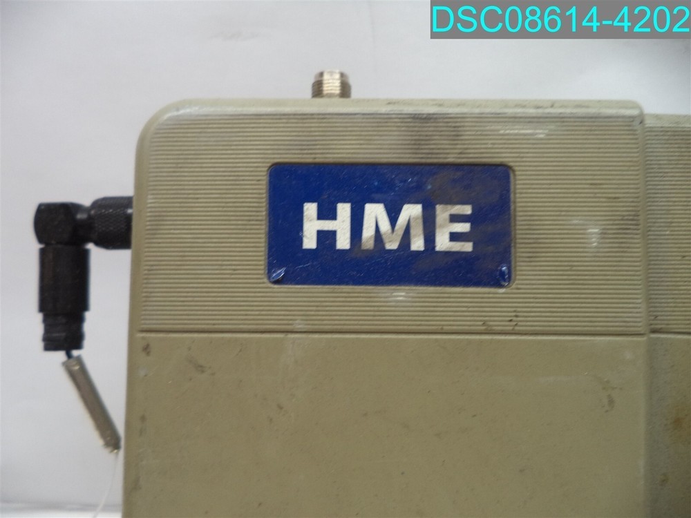 HME Wireless IQ BASE 6000 Drive Thru Intercom System Base Station & Power Supply