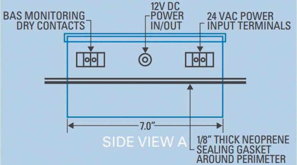 Aerisa Model No. 8101 Needle Point Ionizer
