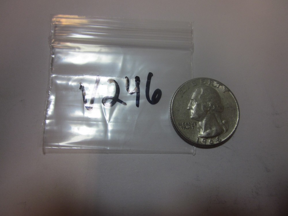 1964 Washington Silver Quarter 90% Silver