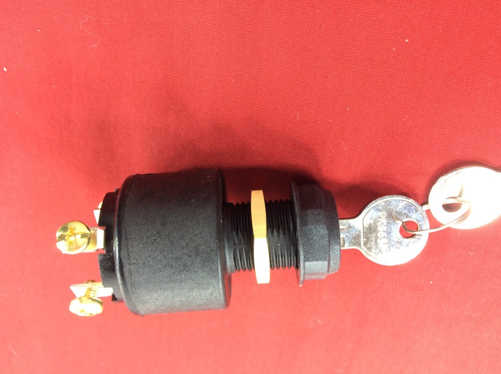 IGNITION SWITCH INBOARD BOAT MARINE SIERRA MP39780