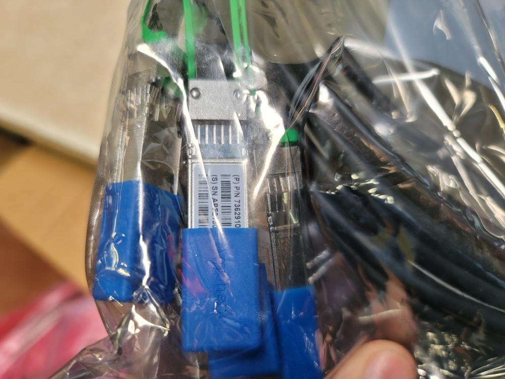 ORACLE COMPONENTS 7362910 CABLE WITH TRANSCEIVERS factory sealed