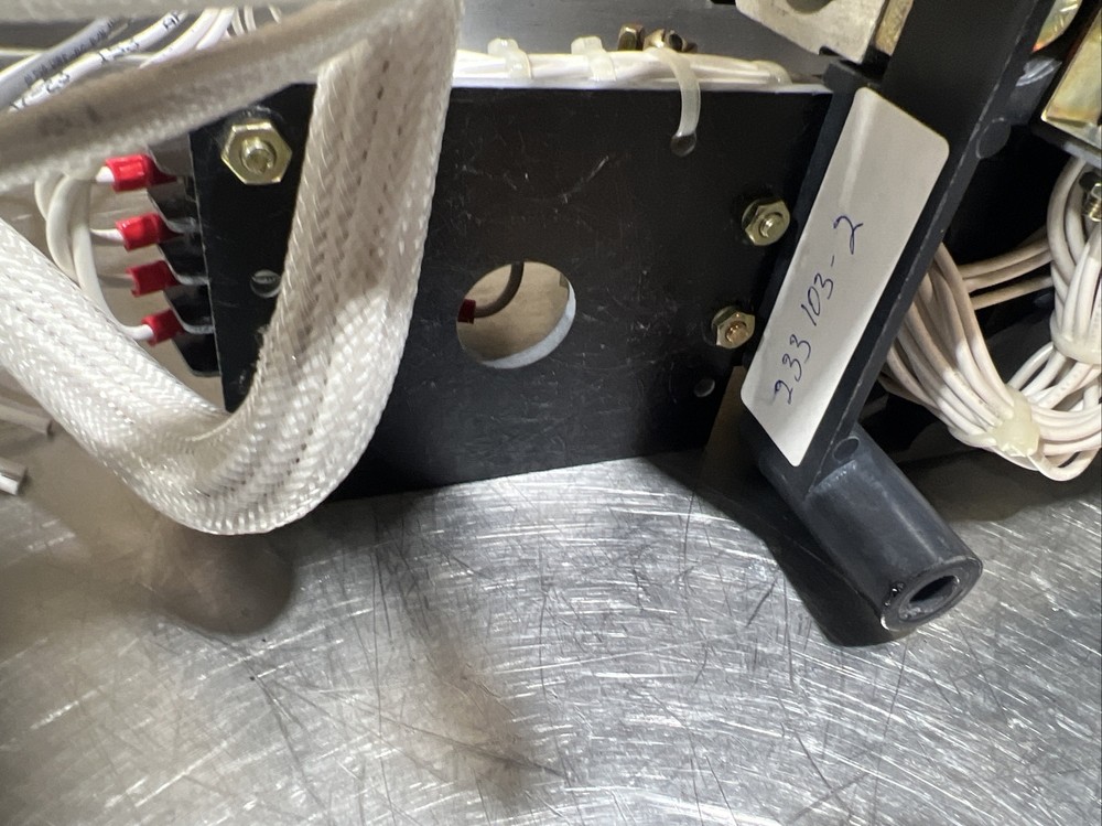 ASCO AUTOMATIC TRANSFER SWITCH Cat No E07ATSC30260N5XC Nos Surplus. Fresh Pull