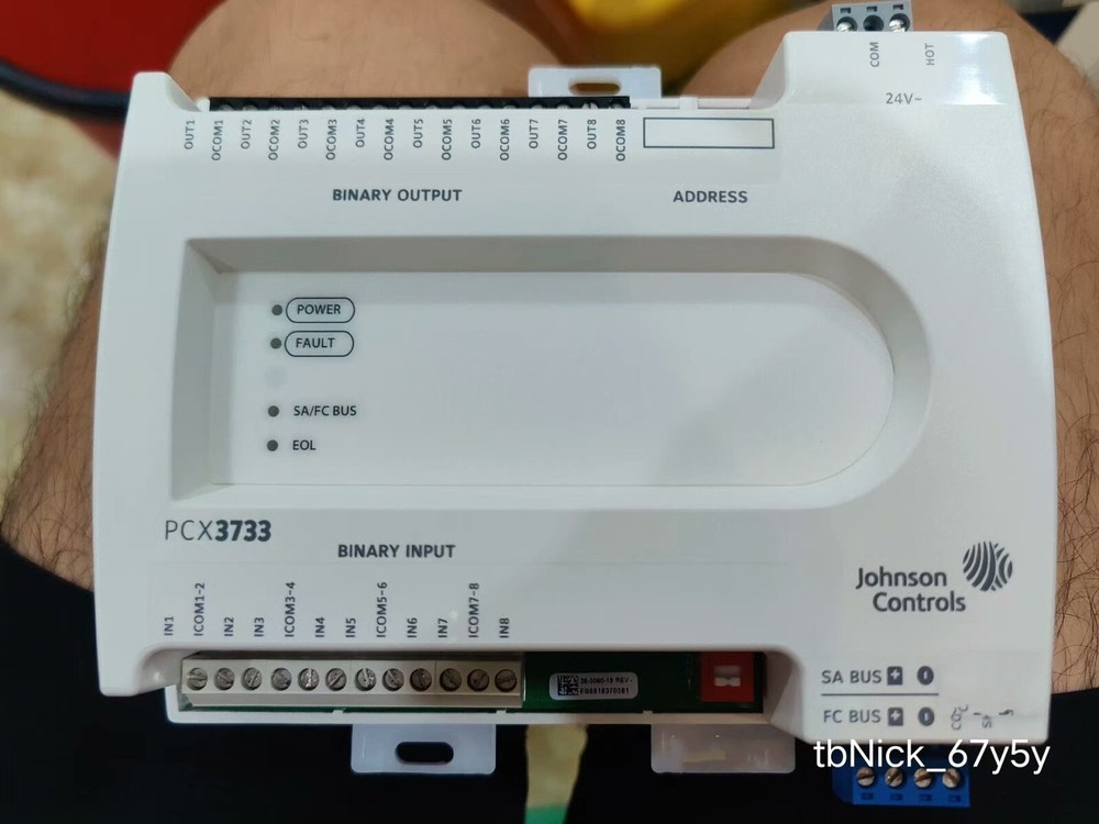 1PcS Used CH-PCX3733-0 controller #N1302F YF