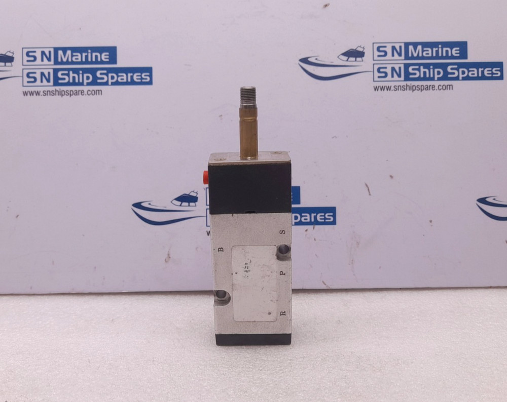 Pneumatic Solenoid Valve