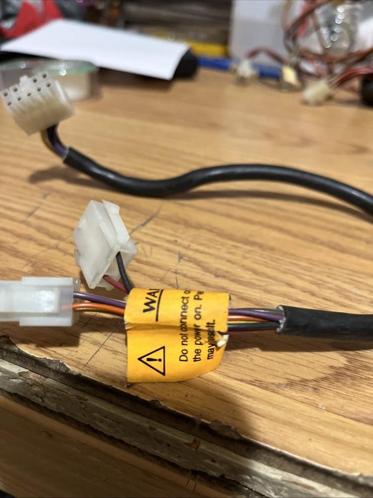 Gen1 Netplex printer cable