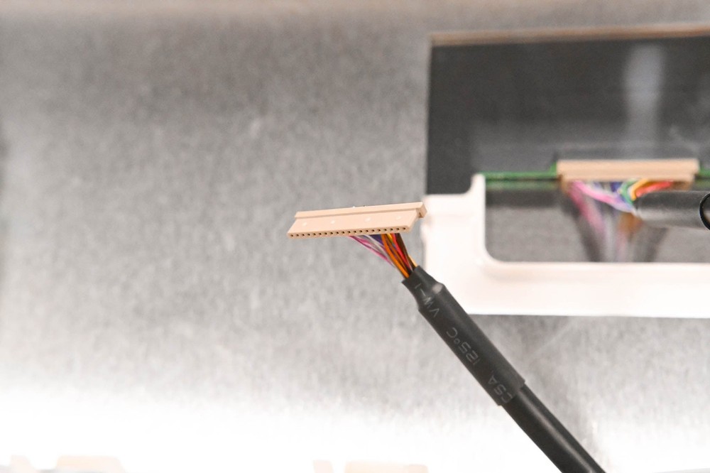 Solid State Logic SSL C300 HD 15" TFT Operator Display Assembly CG01U2F