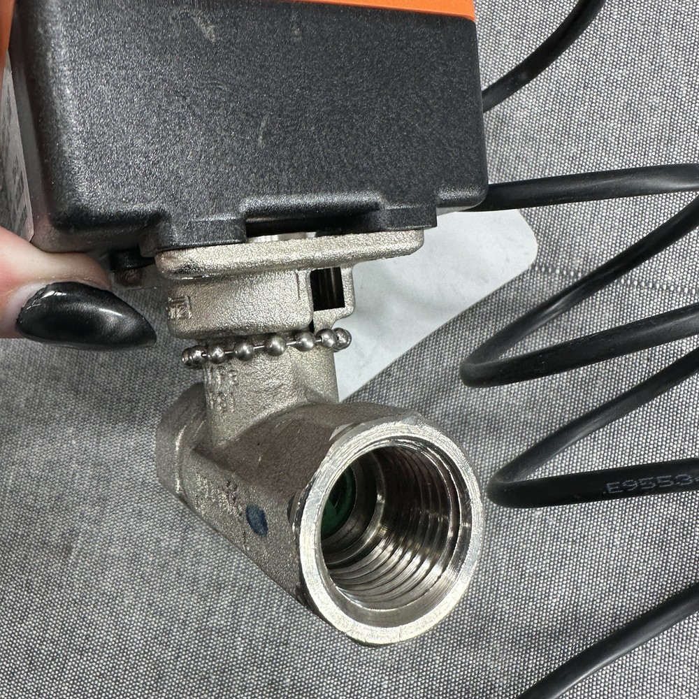 Belimo TR24-3 US Actuator HVAC New