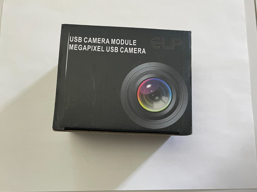 Two USB Camera Module 8 Megapixel 02G USB Camera Good for DIY project!