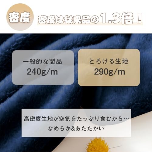 AYO Single Winter Blanket Perfect for Midwinter Perfect for Throws and Half