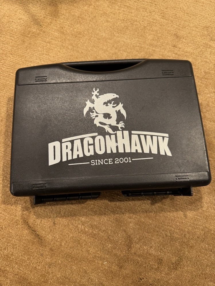 dragonhawk tattoo kit