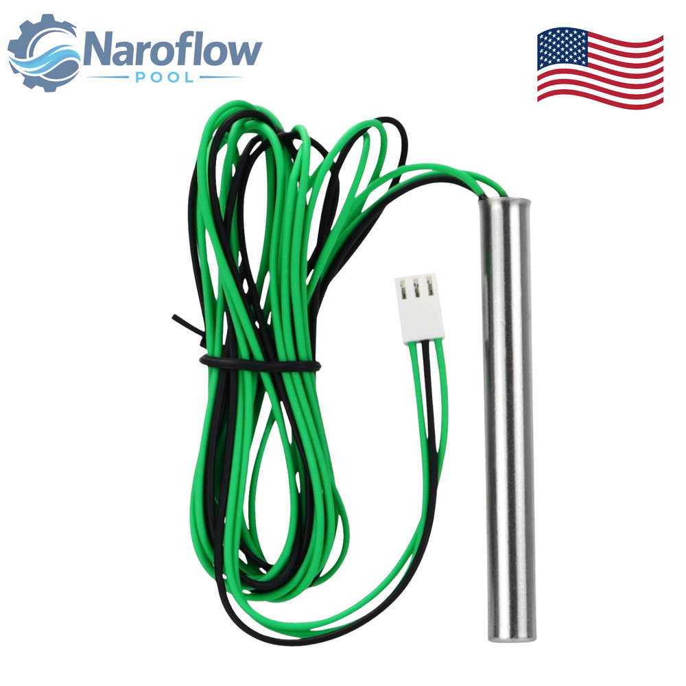 Raypak 009577F Replacement Heater Sensor 12 Month Warranty