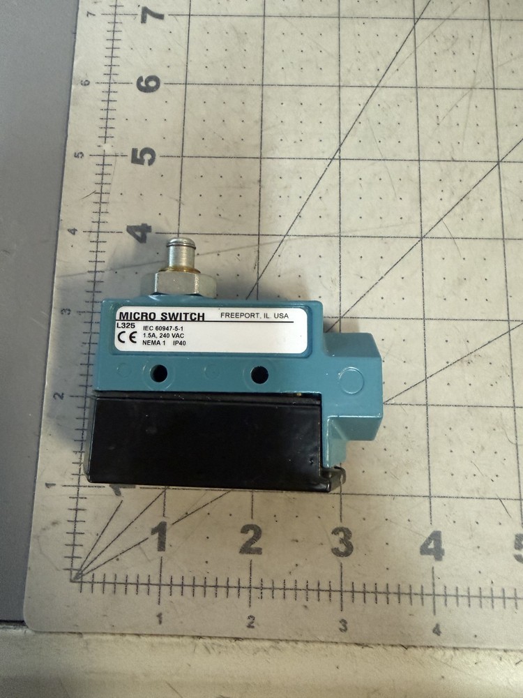 Honeywell L325 Micro Switch