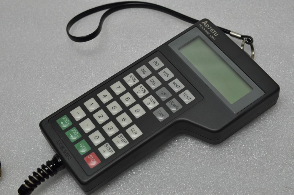 MITSUBISHI TEACHING UNIT AD75TU