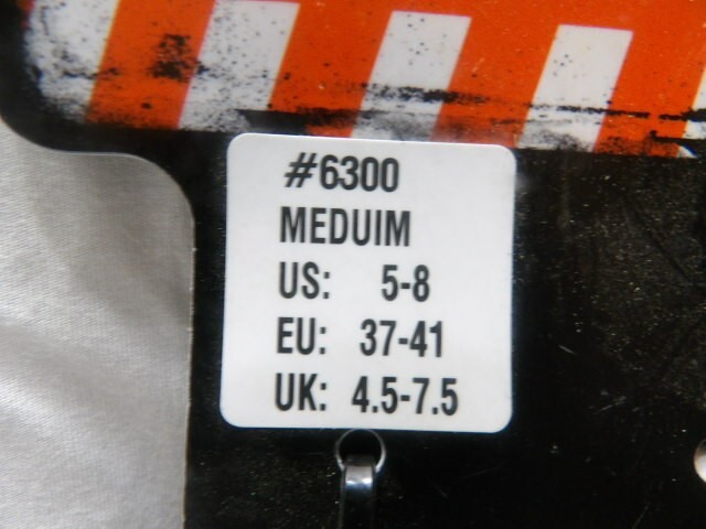 Ergodyne Trex Ice Traction Devices - Size Medium - #6300