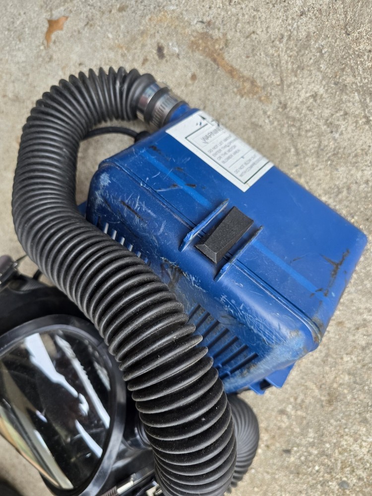 3M Powered Air Purifying Respirator