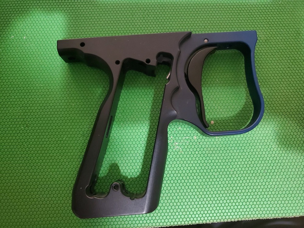 ANS racegun Race Frame Autococker Paintball