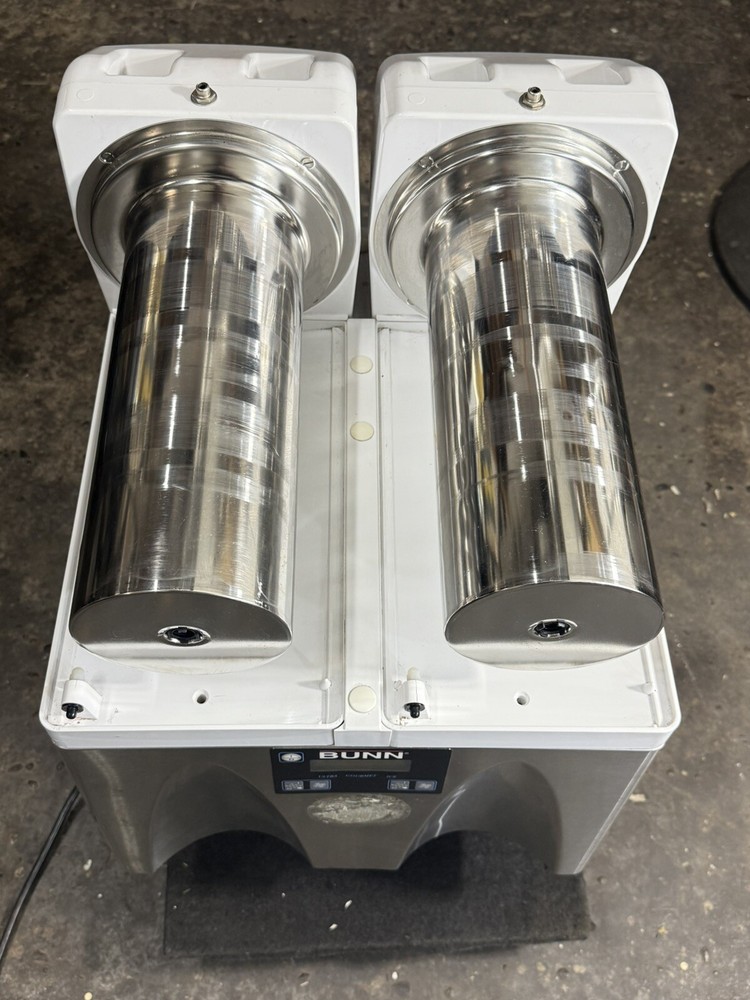 Bunn Ultra-2 Slush Machine Frozen Beverage System Base Only ~ Sensor Error