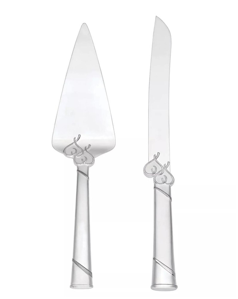 Lenox Forevermore Set - flutes and knife set