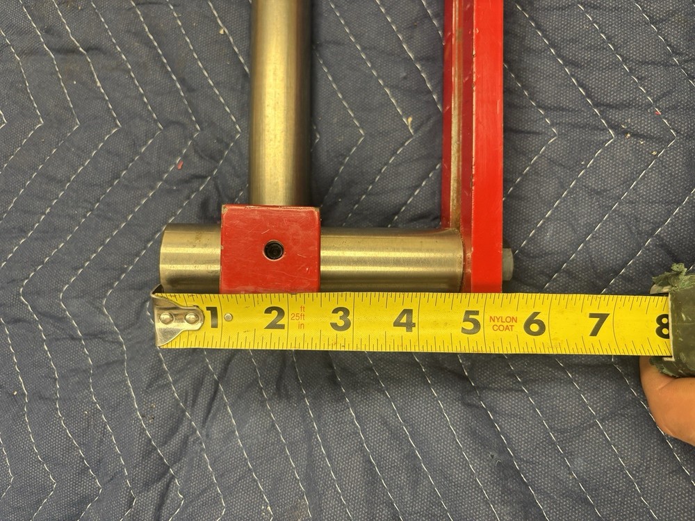 Wood Lathe Hollowing Tool Rest