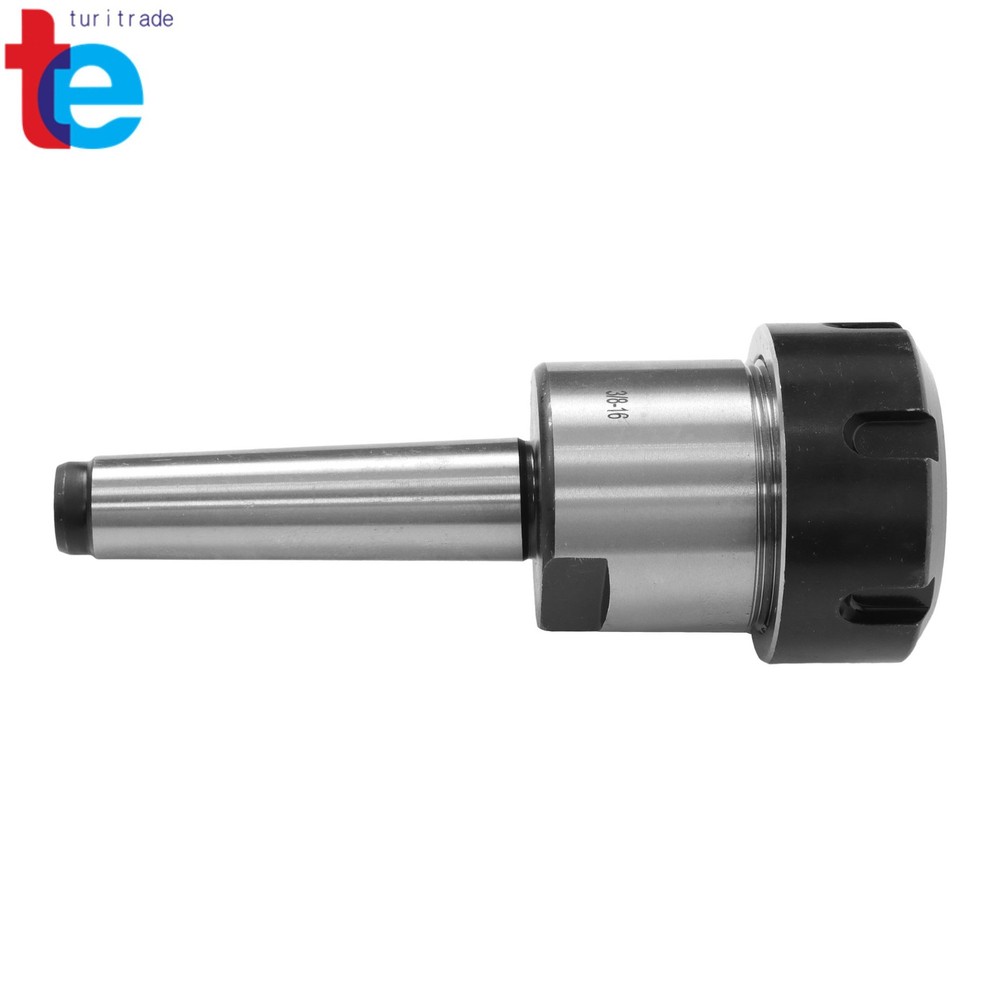 ER32 Collet Chuck MT2 Shank Kit Includes 11 Pack Collets Full Size Range