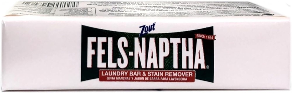 Laundry Soap Bar & Stain Remover - by