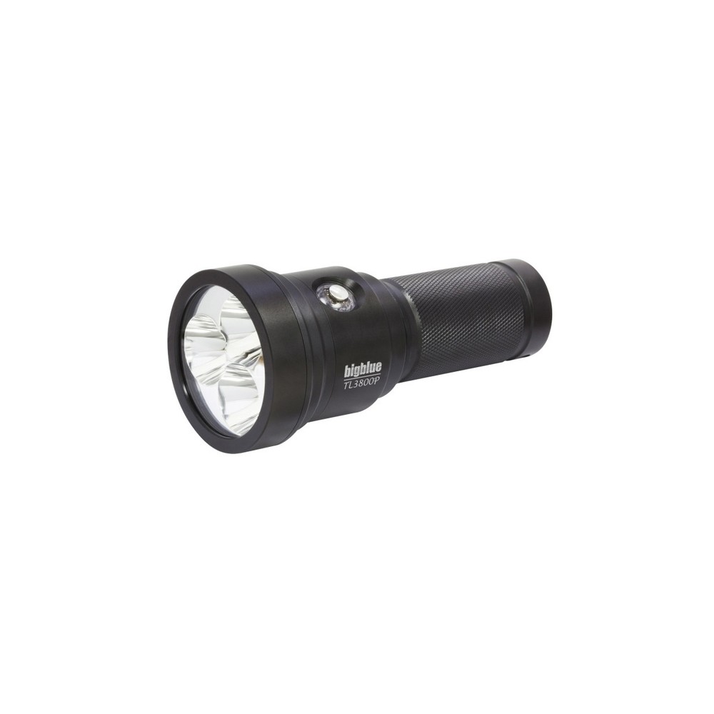 Bigblue TL3800P and AL1300NP Technical Diving Combo Pack