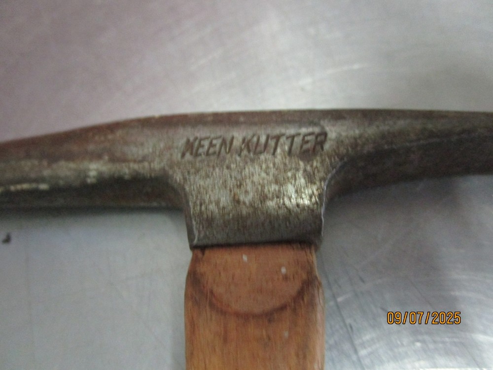 Vintage Keen Kutter Tac Hammer