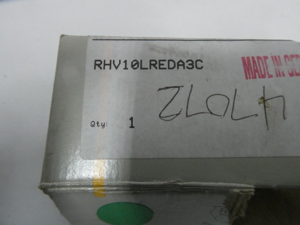 Parker RHV10LREDA3C Check Valve