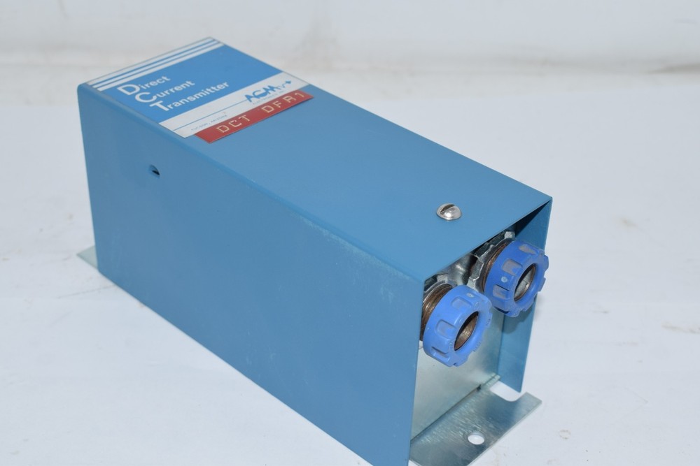 AGM ELECTRONICS TA4000 TRANSFORMER VOLTAGE ISOLATOR Direct Current Transmitter