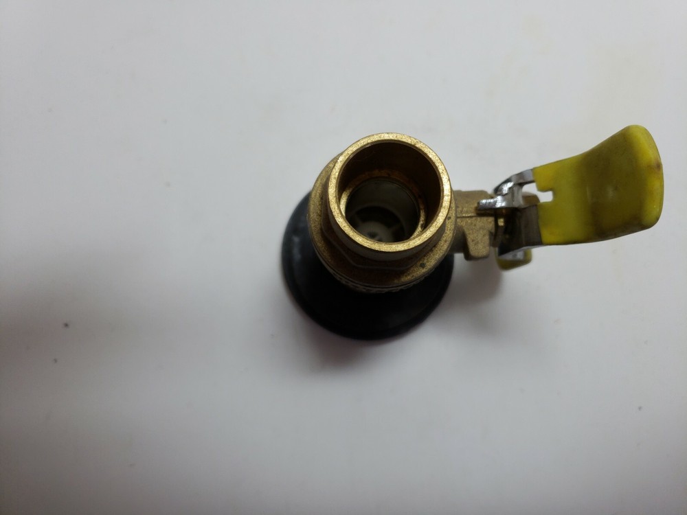 Webstone 150 Psi Valve 3/4" The Isolator