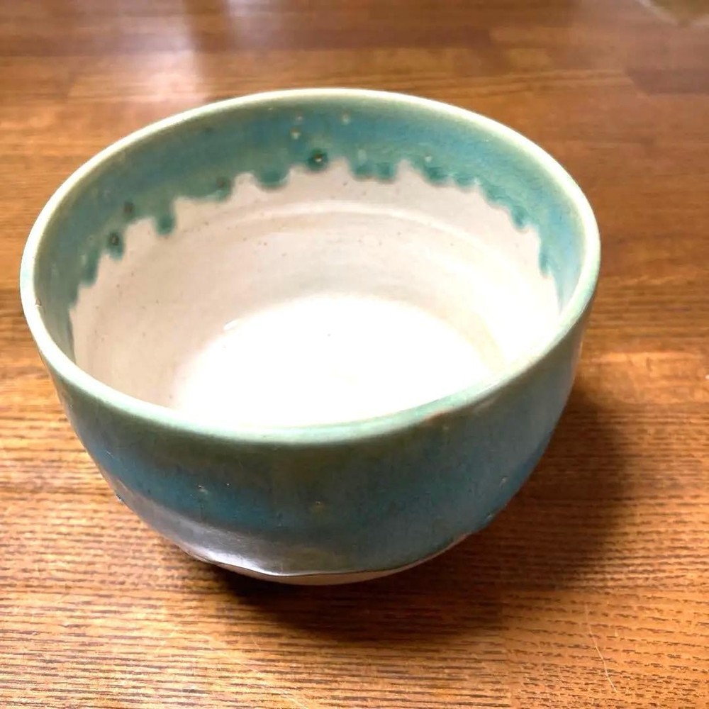 Tea Utensils bluegreen y