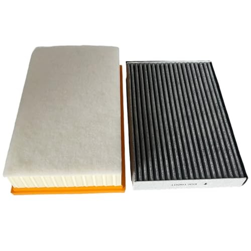 Engine & Cabin Air Filter Fit for 2012-2013 Chevy Impala, 2014-2016 Impala