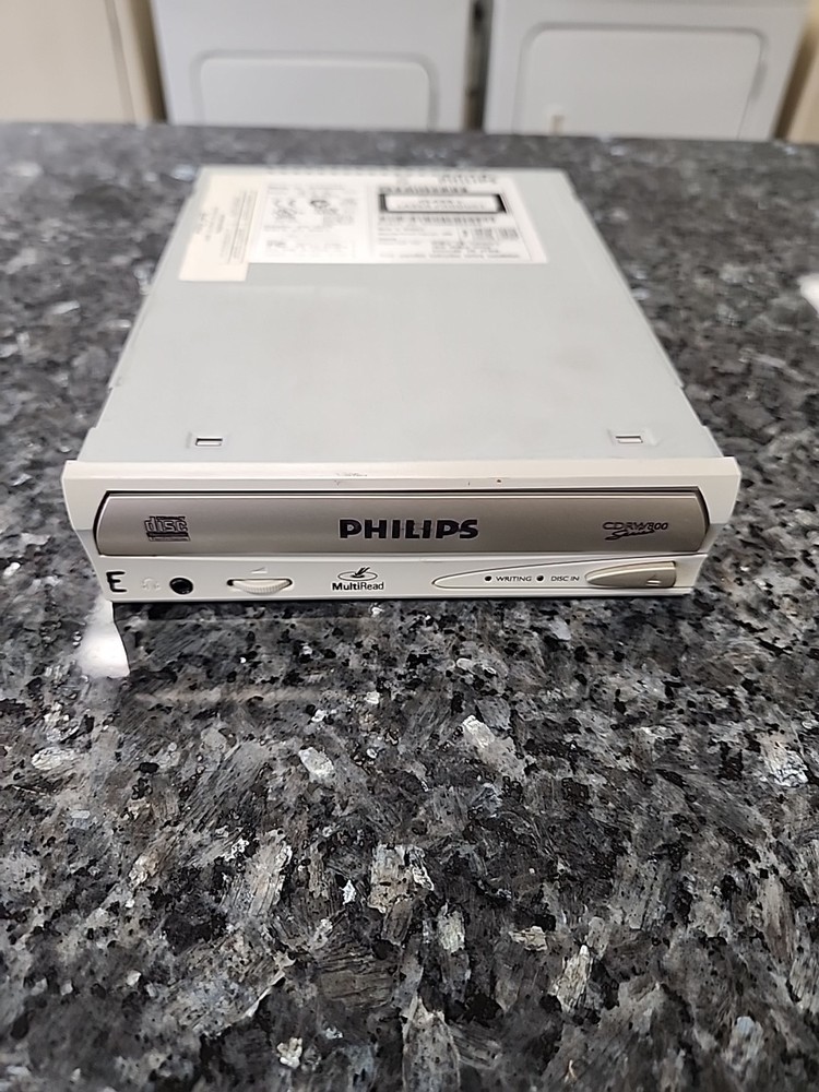 Philips PCRW804 CD/RW  Drive
