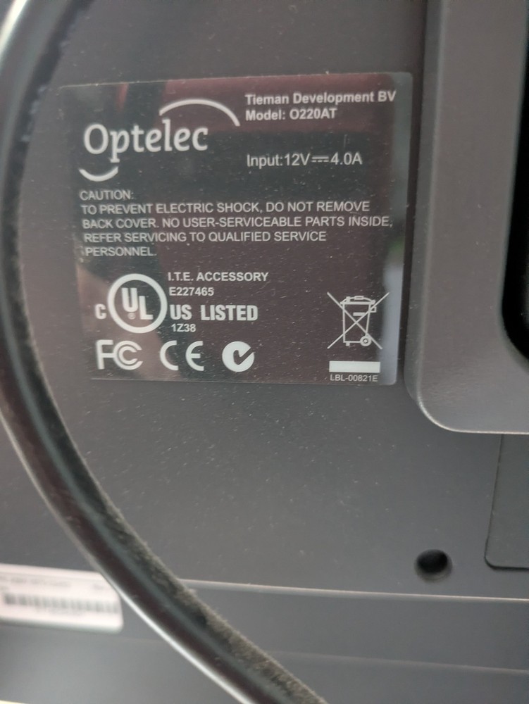 Optelec Clear View+ HD Video Magnifier