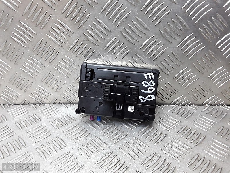 2023 DACIA SANDERO ECU CONTROL UNIT 2591A6269R