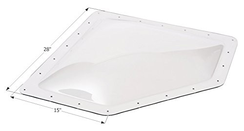 01866 RV Skylight Clear