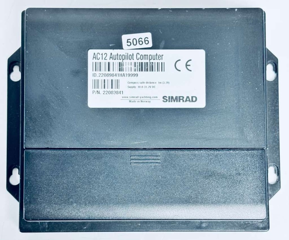 Simrad Autopilot Computer AC12 For AP24/AP28