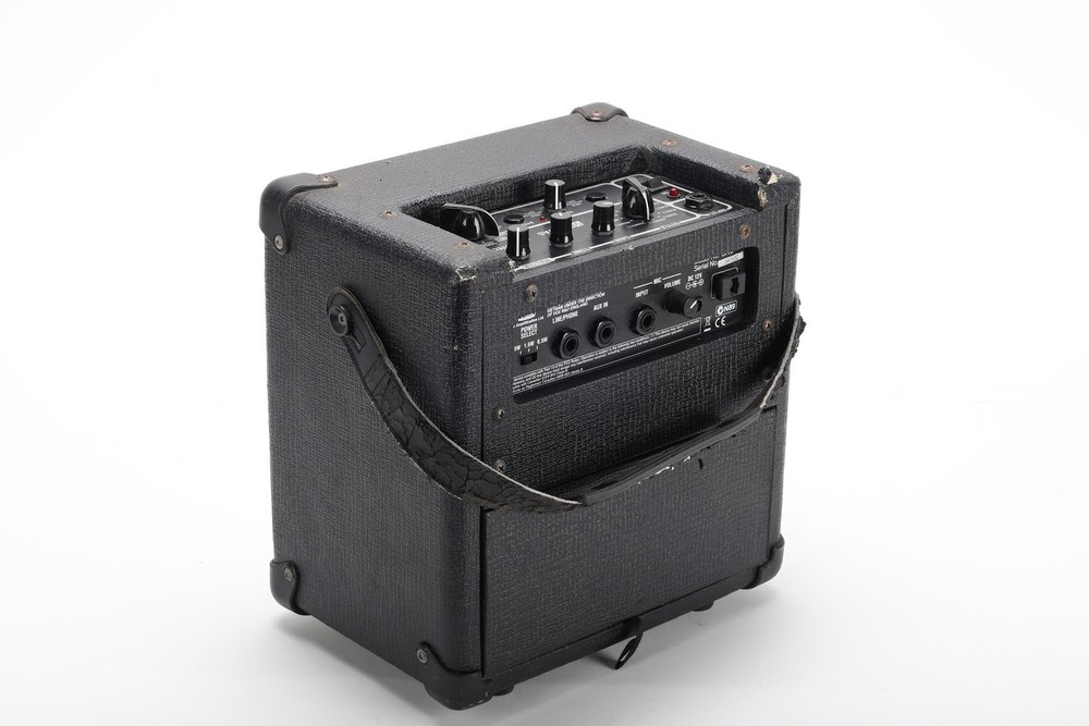 VOX DA5 Guitar Amplifier / Multi-Effects Processor - Fair Condition