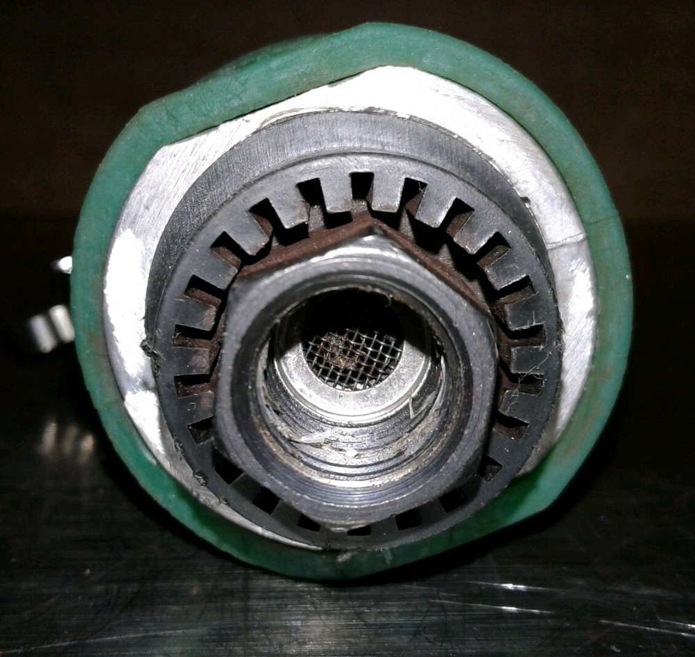 Pneumatic Die Grinder. Air Tool.