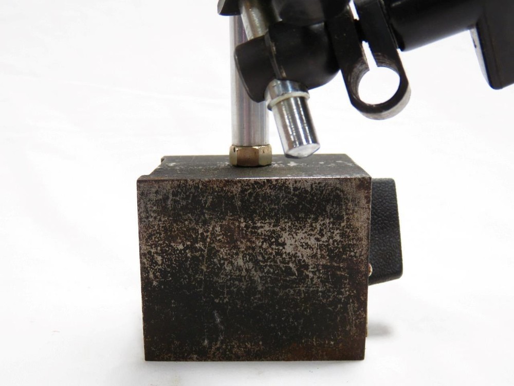 Fowler Magnetic Base Indicator Holder 52-585-010