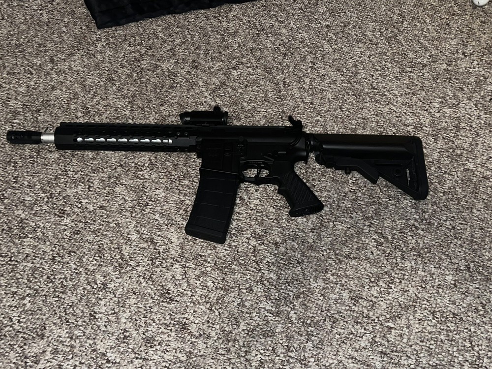 Airsoft Battery Powered Gun