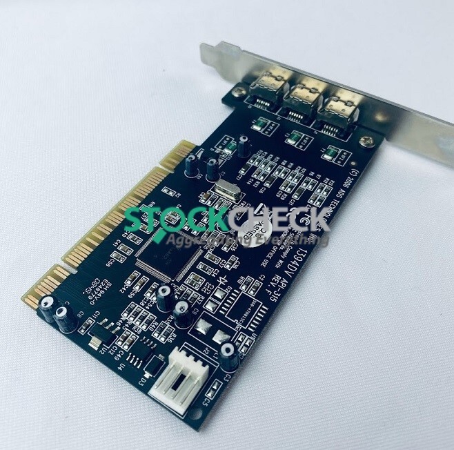 Ads Technologies API-315 REV. F PCI Card