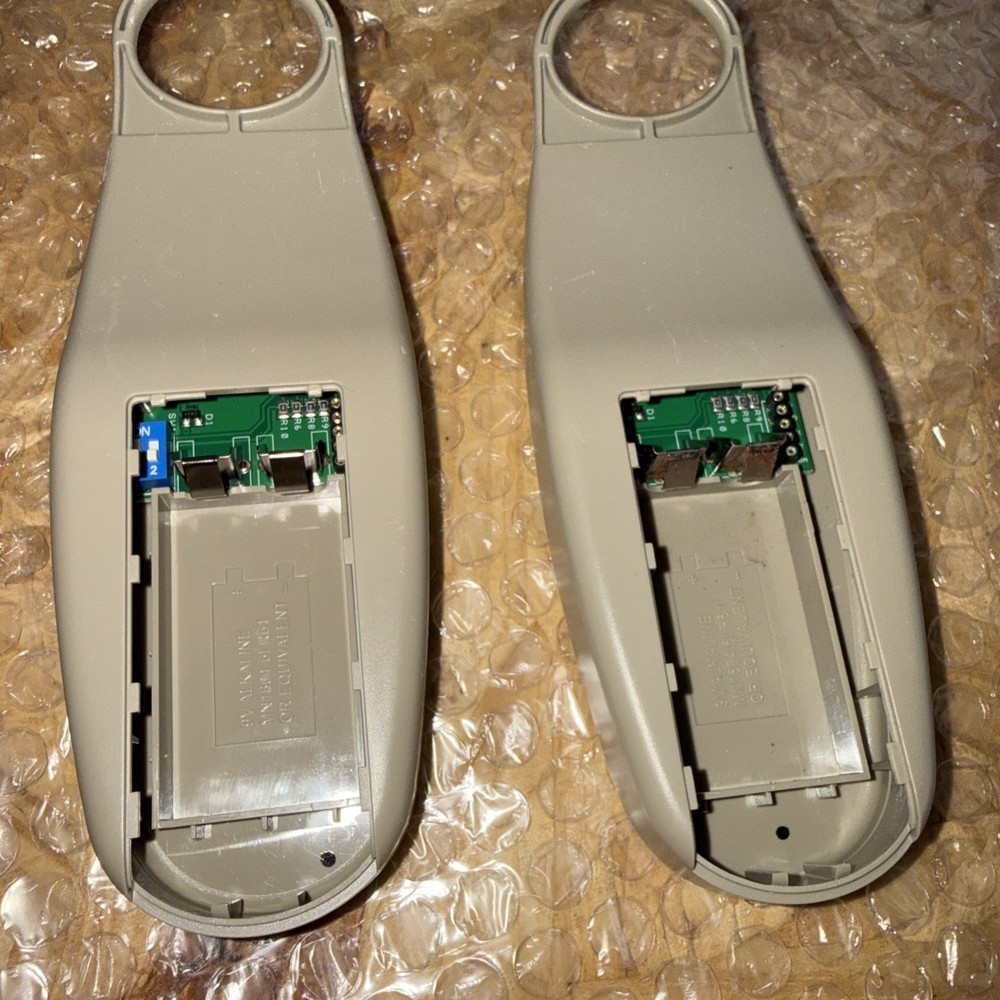 2 Acorn Stairlift Remote control