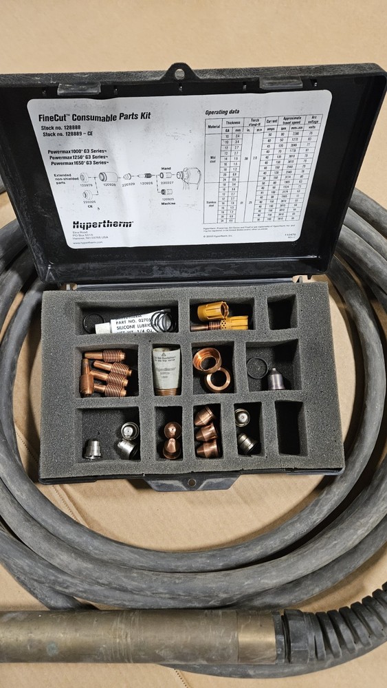 Genuine Hypertherm T60m Plasma Torch