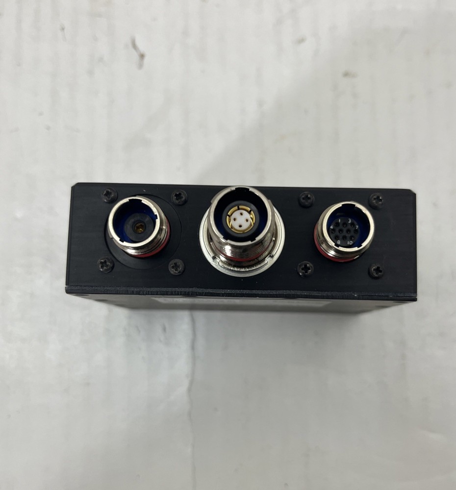 DELTA DIGITAL VIDEO ENCODER, 6805R H.264 HD/SD COMPACT / RUGGED, SMALL AIRCRAFT